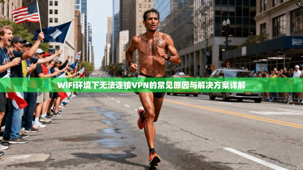 WiFi环境下无法连接VPN的常见原因与解决方案详解