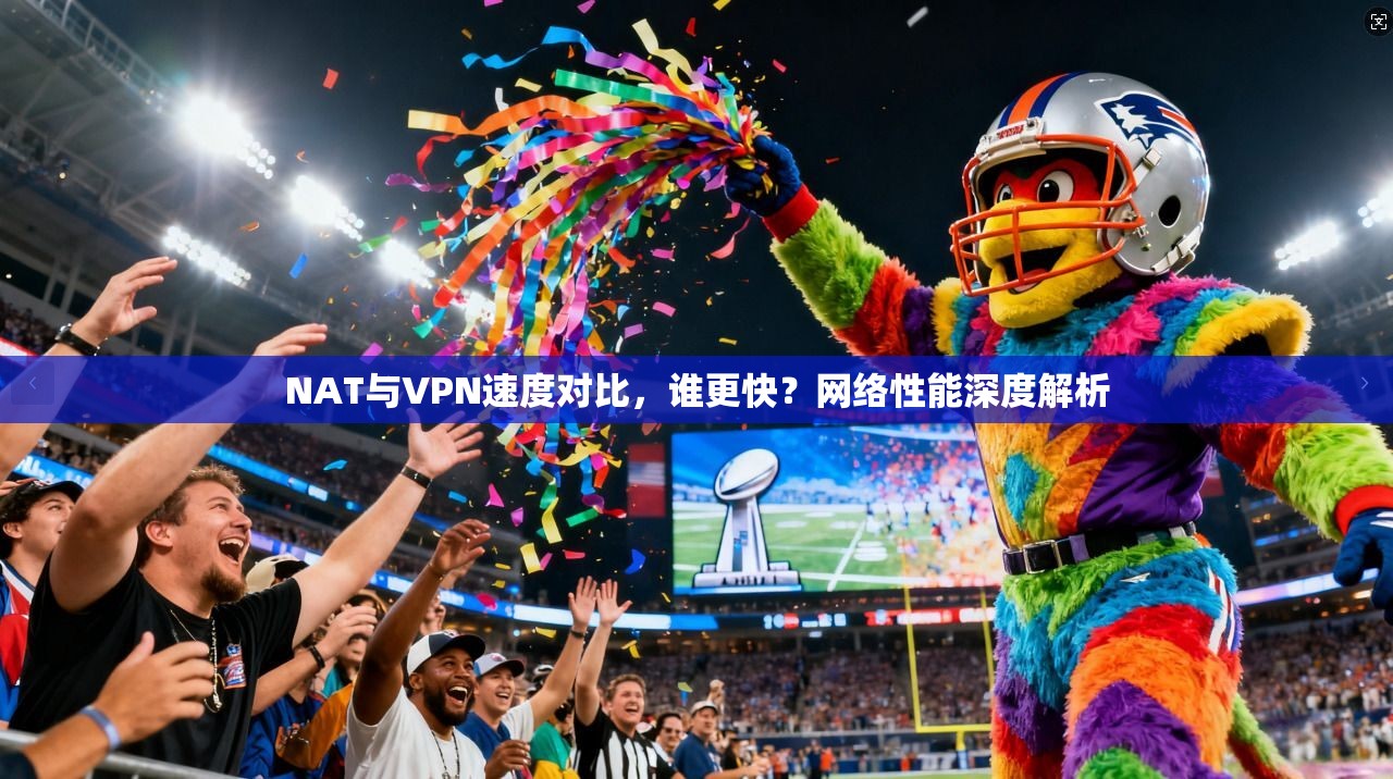 NAT与VPN速度对比，谁更快？网络性能深度解析