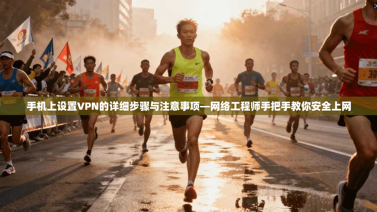 手机上设置VPN的详细步骤与注意事项—网络工程师手把手教你安全上网