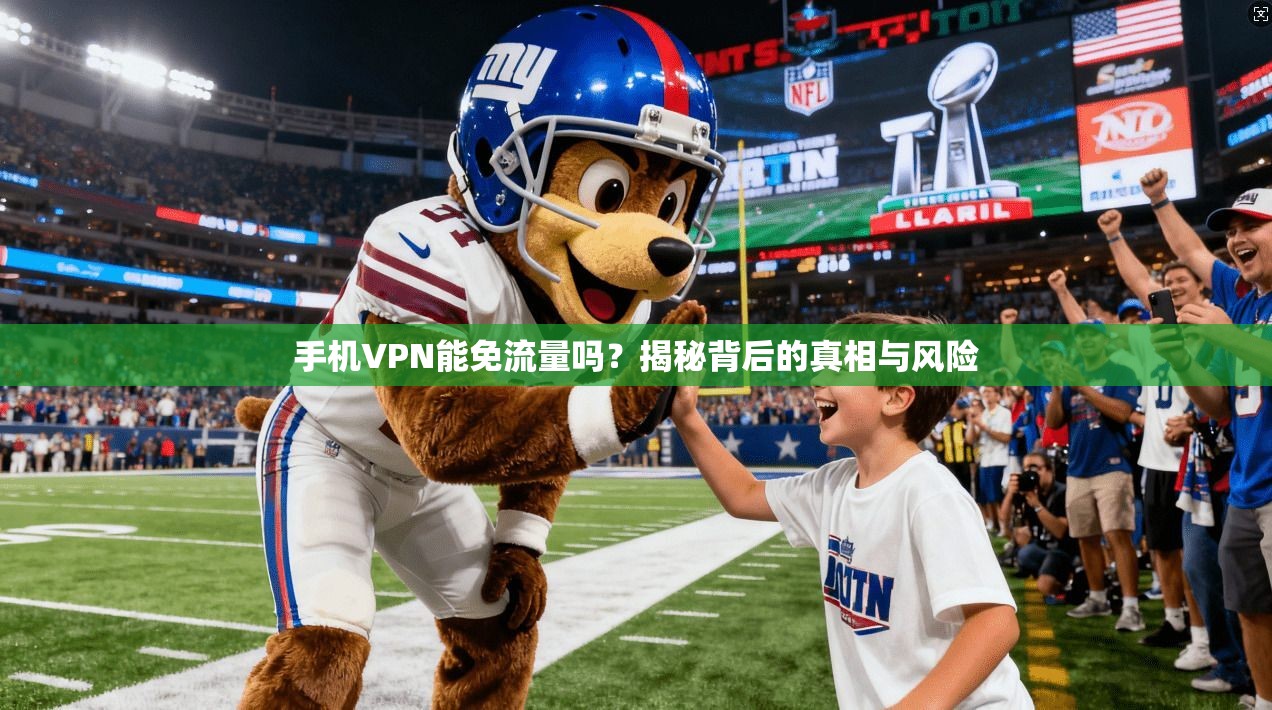 手机VPN能免流量吗？揭秘背后的真相与风险