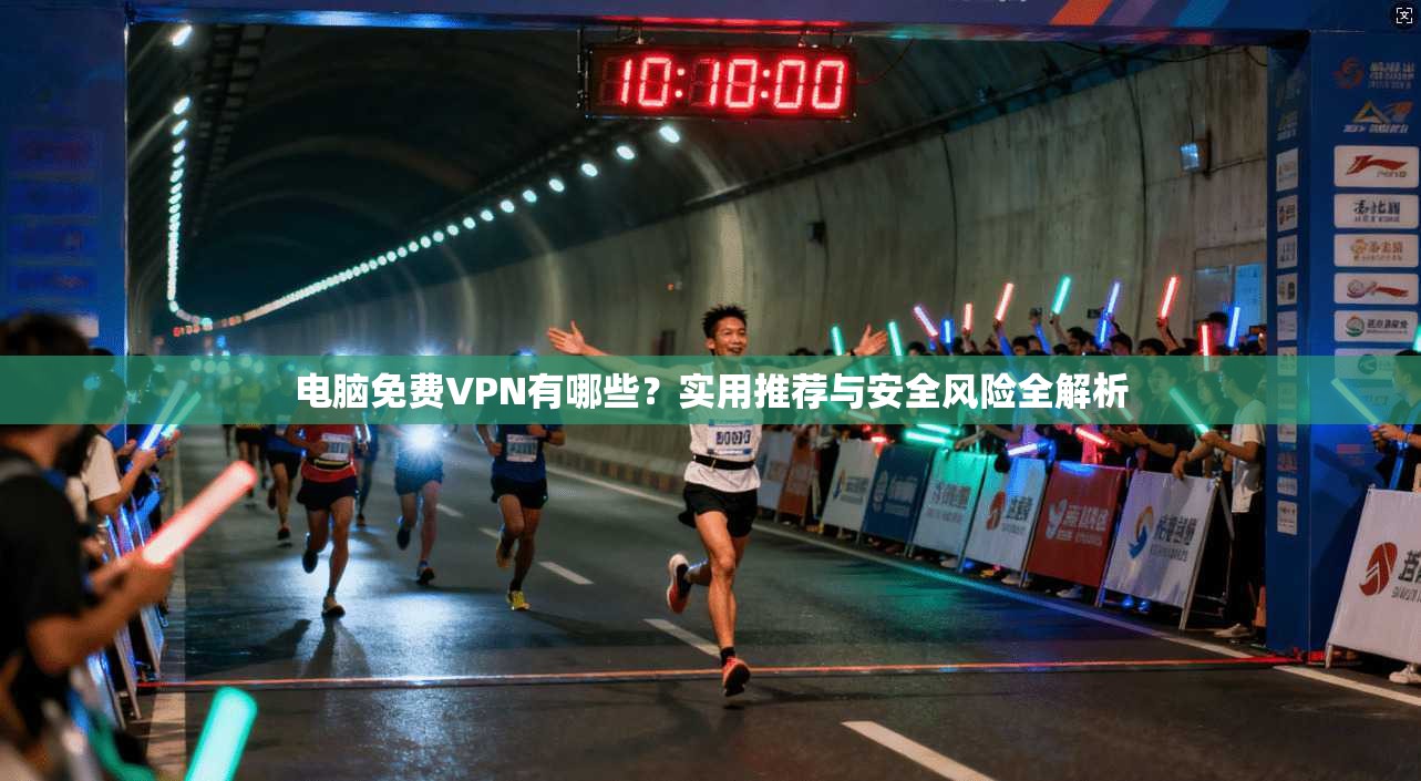 电脑免费VPN有哪些？实用推荐与安全风险全解析