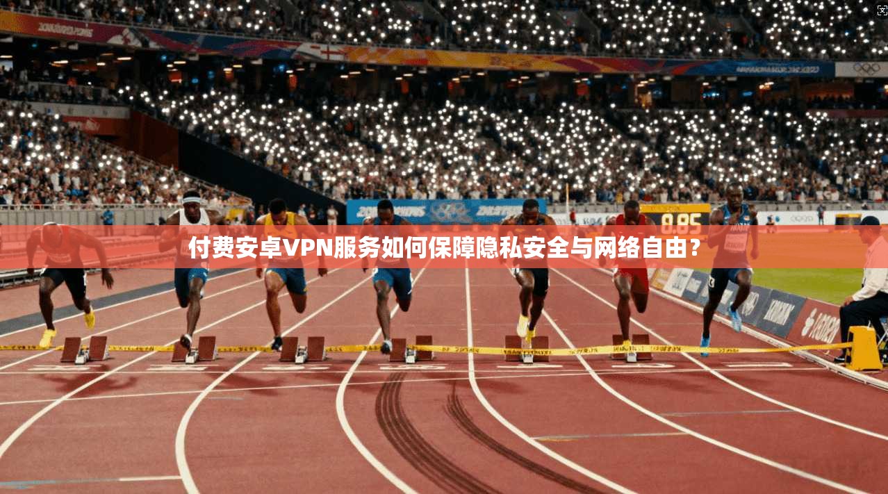 付费安卓VPN服务如何保障隐私安全与网络自由？