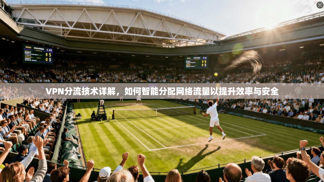 VPN分流技术详解，如何智能分配网络流量以提升效率与安全