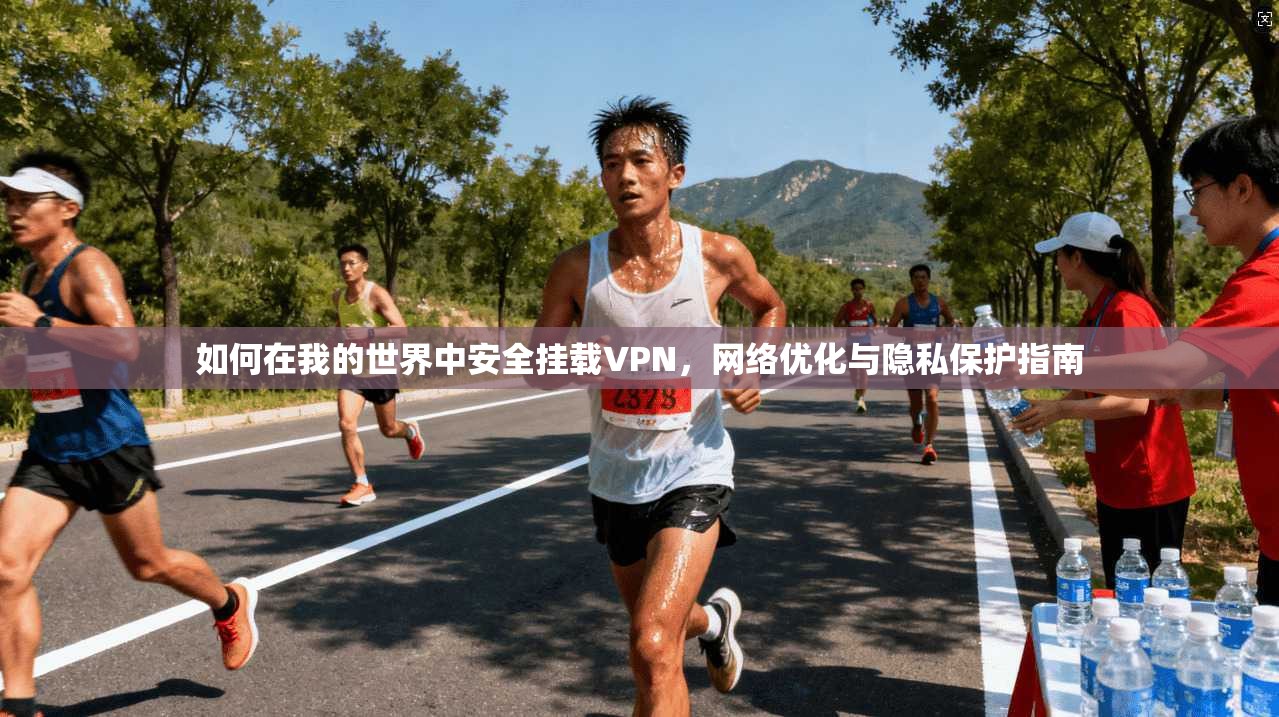 如何在我的世界中安全挂载VPN，网络优化与隐私保护指南
