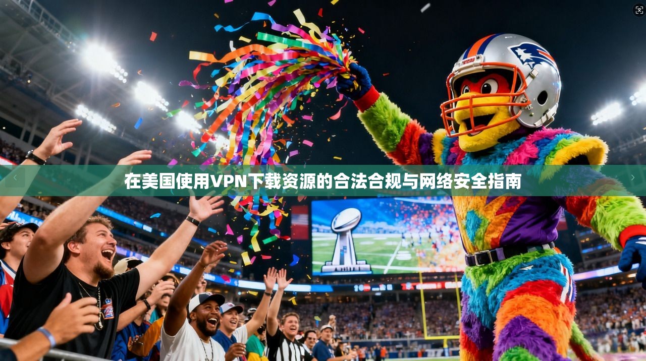 在美国使用VPN下载资源的合法合规与网络安全指南