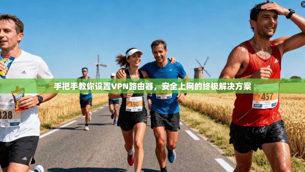 手把手教你设置VPN路由器，安全上网的终极解决方案