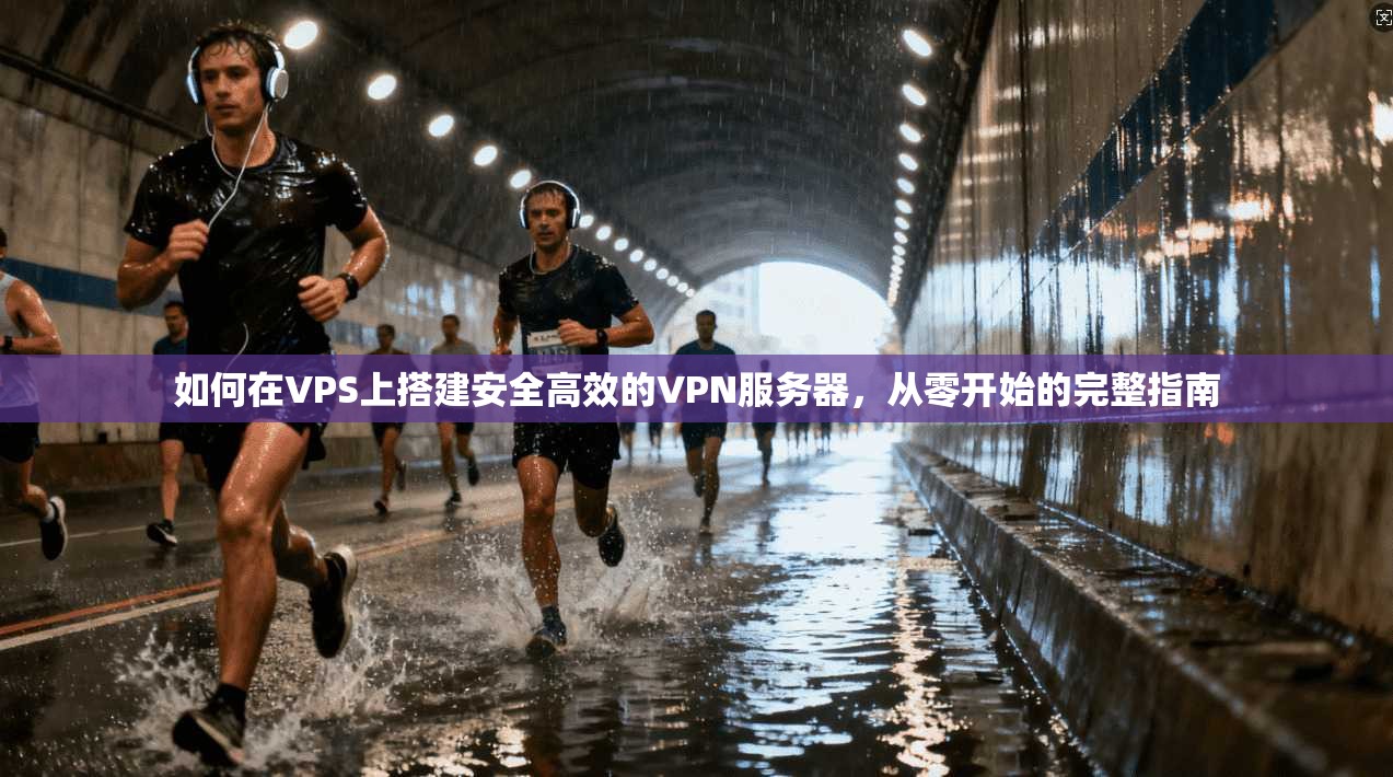 如何在VPS上搭建安全高效的VPN服务器，从零开始的完整指南