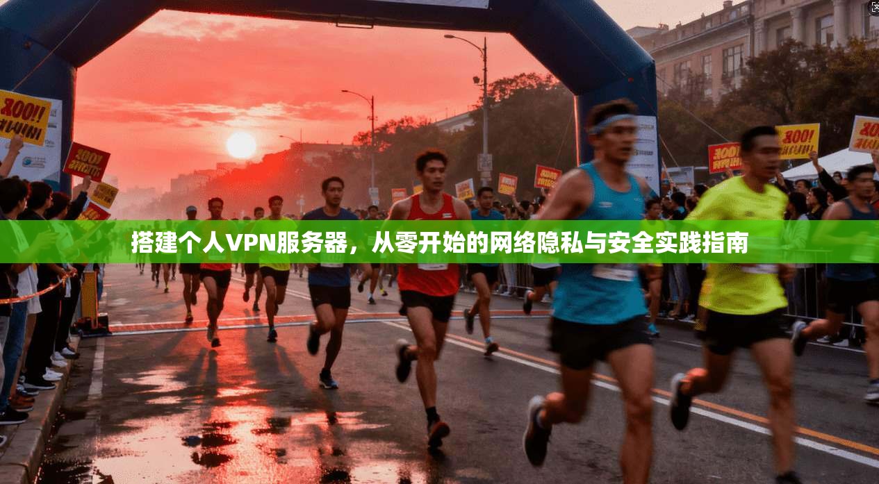搭建个人VPN服务器，从零开始的网络隐私与安全实践指南