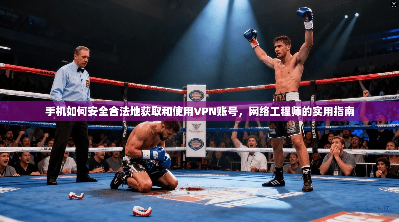 手机如何安全合法地获取和使用VPN账号，网络工程师的实用指南