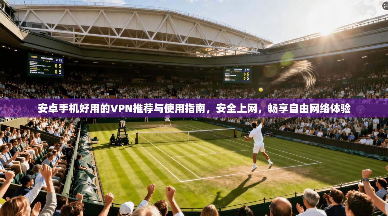 安卓手机好用的VPN推荐与使用指南,安全上网,畅享自由网络体验
