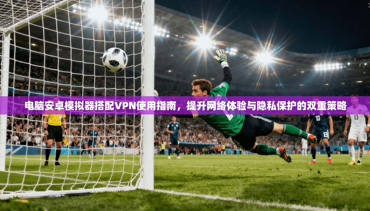 电脑安卓模拟器搭配VPN使用指南，提升网络体验与隐私保护的双重策略