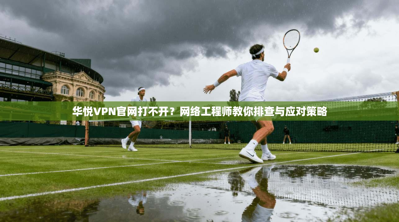 华悦VPN官网打不开？网络工程师教你排查与应对策略