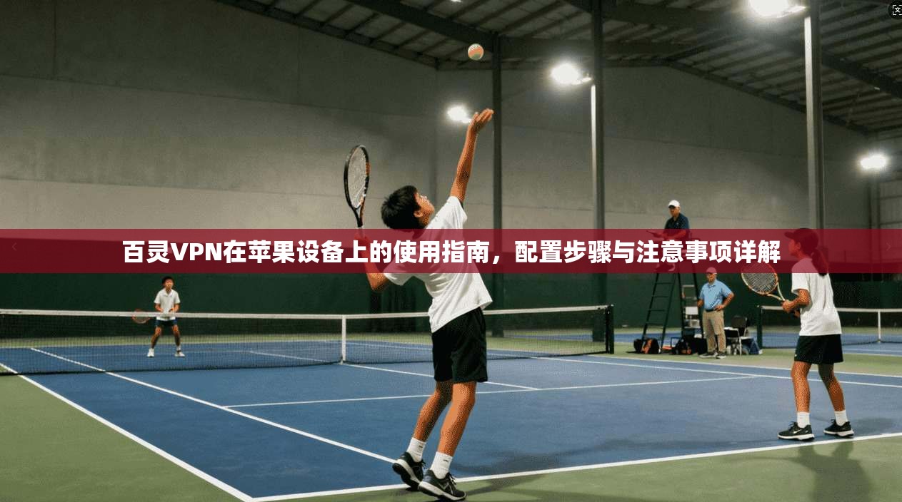 百灵VPN在苹果设备上的使用指南，配置步骤与注意事项详解