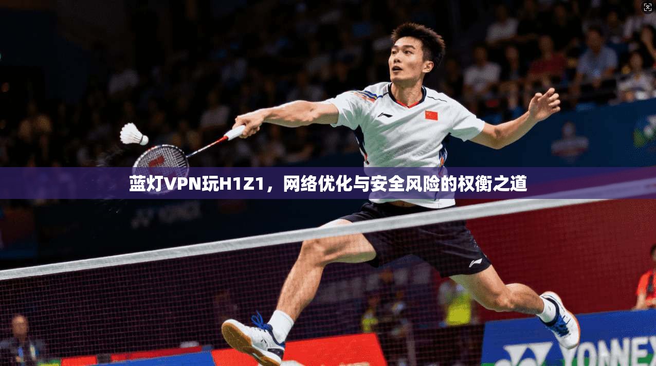 蓝灯VPN玩H1Z1,网络优化与安全风险的权衡之道