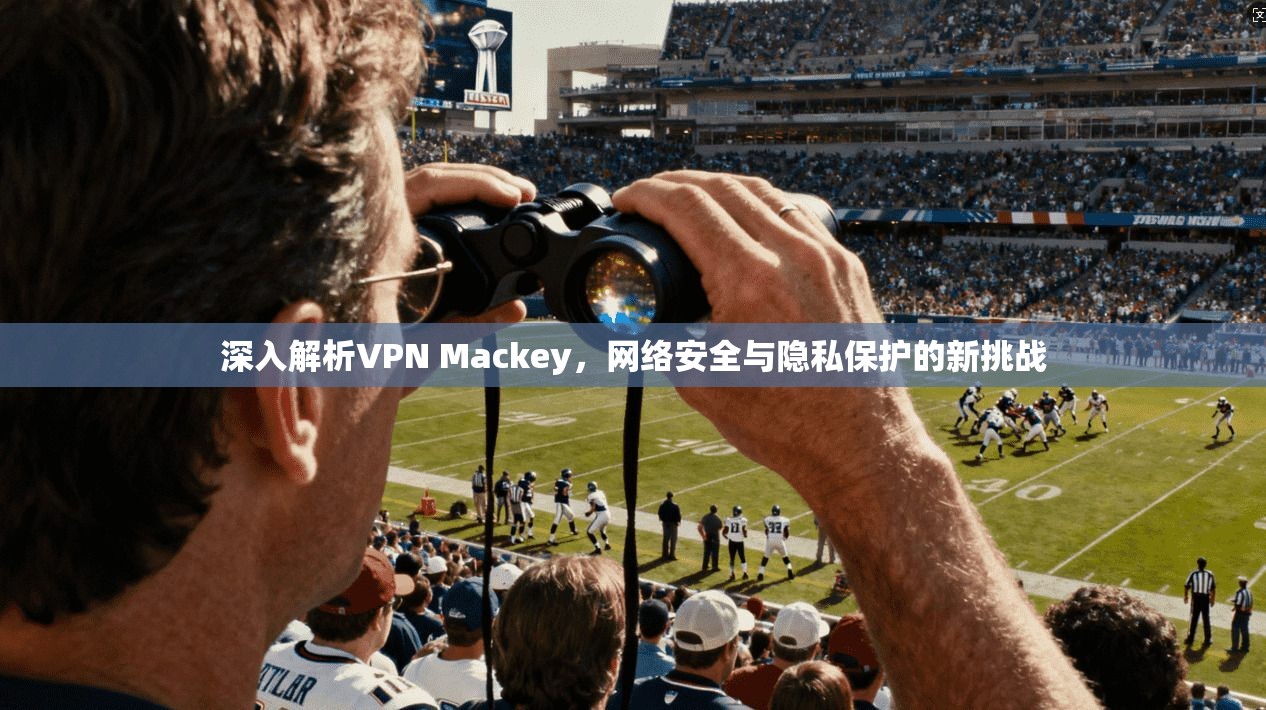深入解析VPN Mackey，网络安全与隐私保护的新挑战