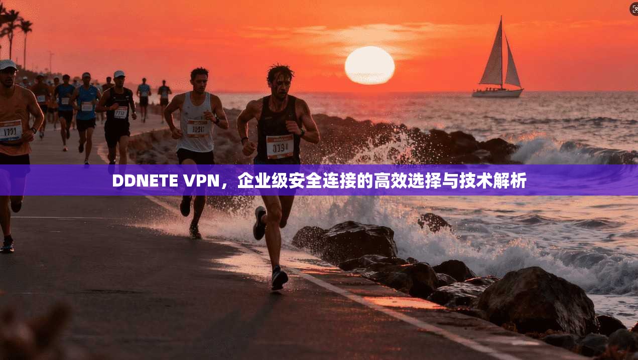 DDNETE VPN，企业级安全连接的高效选择与技术解析