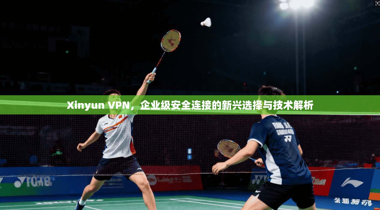 Xinyun VPN，企业级安全连接的新兴选择与技术解析
