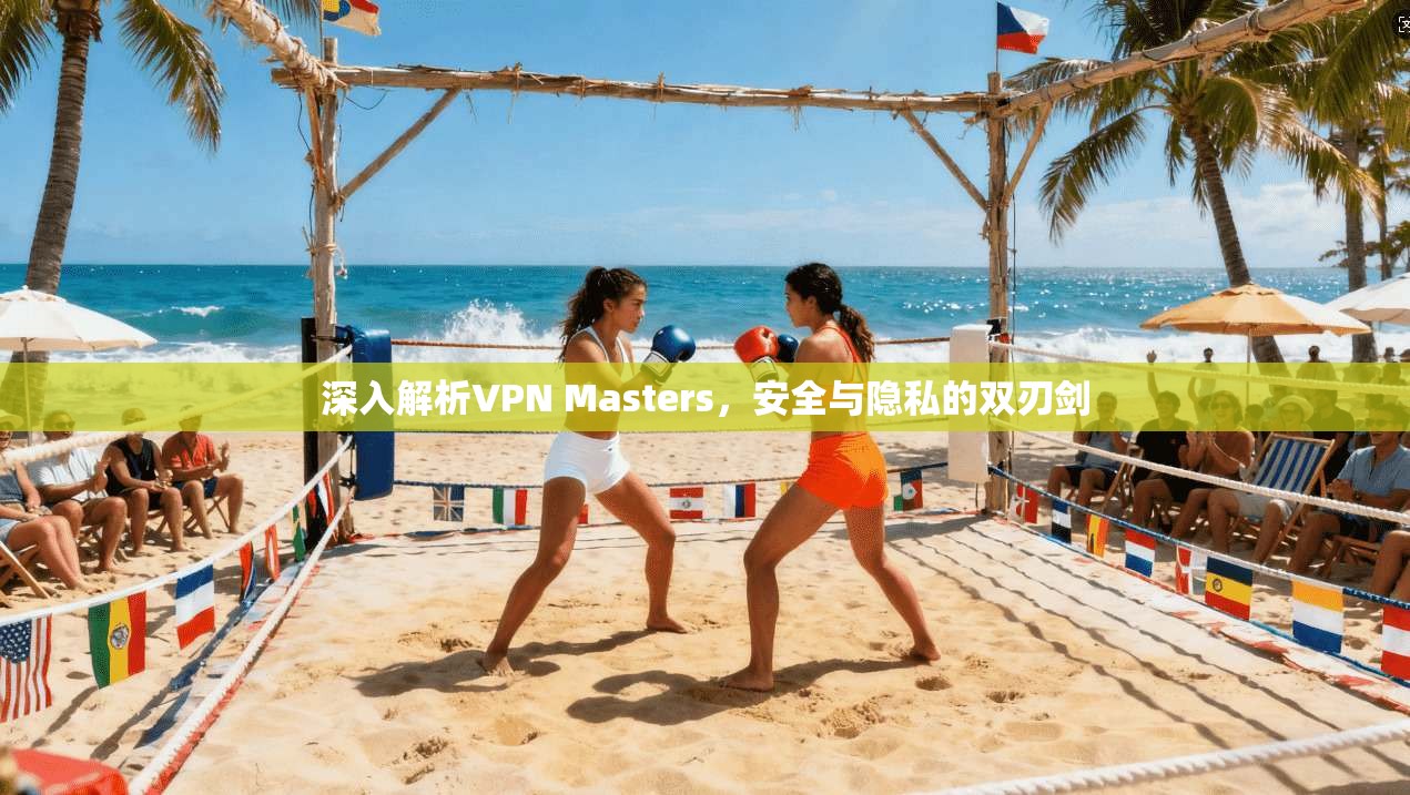 深入解析VPN Masters，安全与隐私的双刃剑