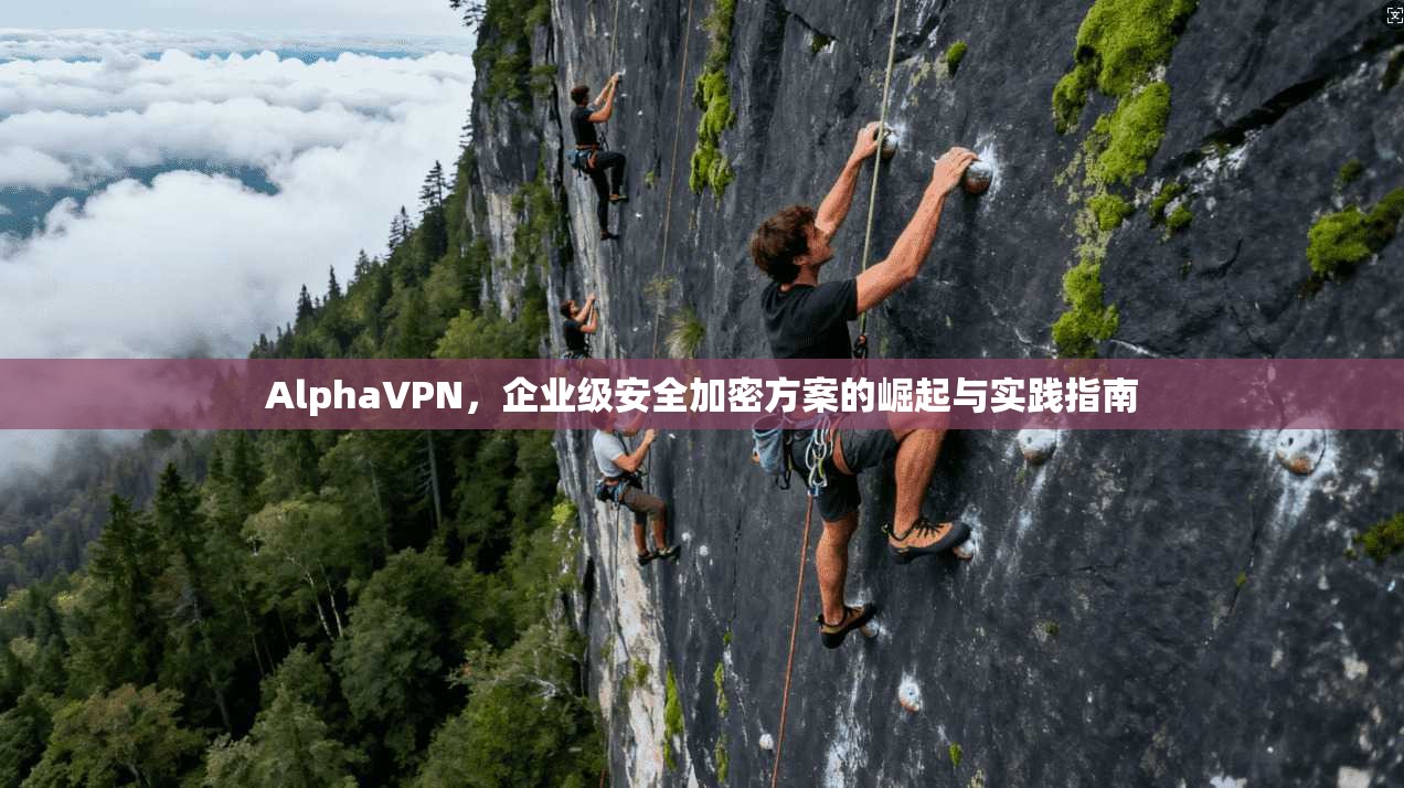 AlphaVPN，企业级安全加密方案的崛起与实践指南