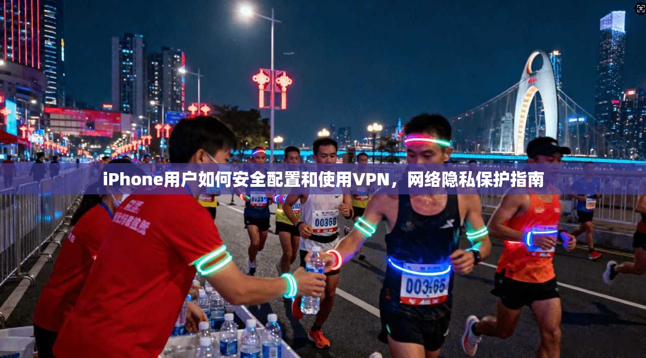 iPhone用户如何安全配置和使用VPN，网络隐私保护指南