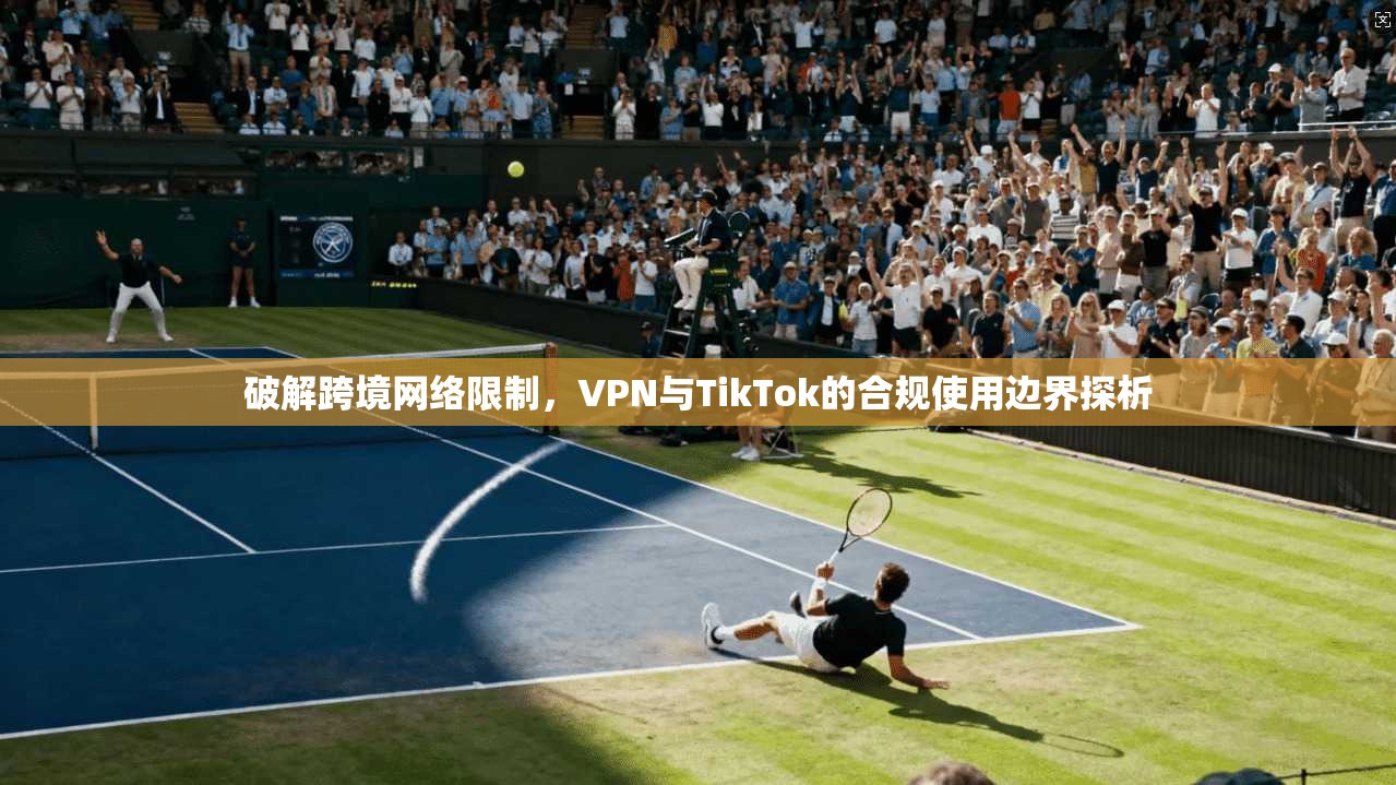 破解跨境网络限制，VPN与TikTok的合规使用边界探析