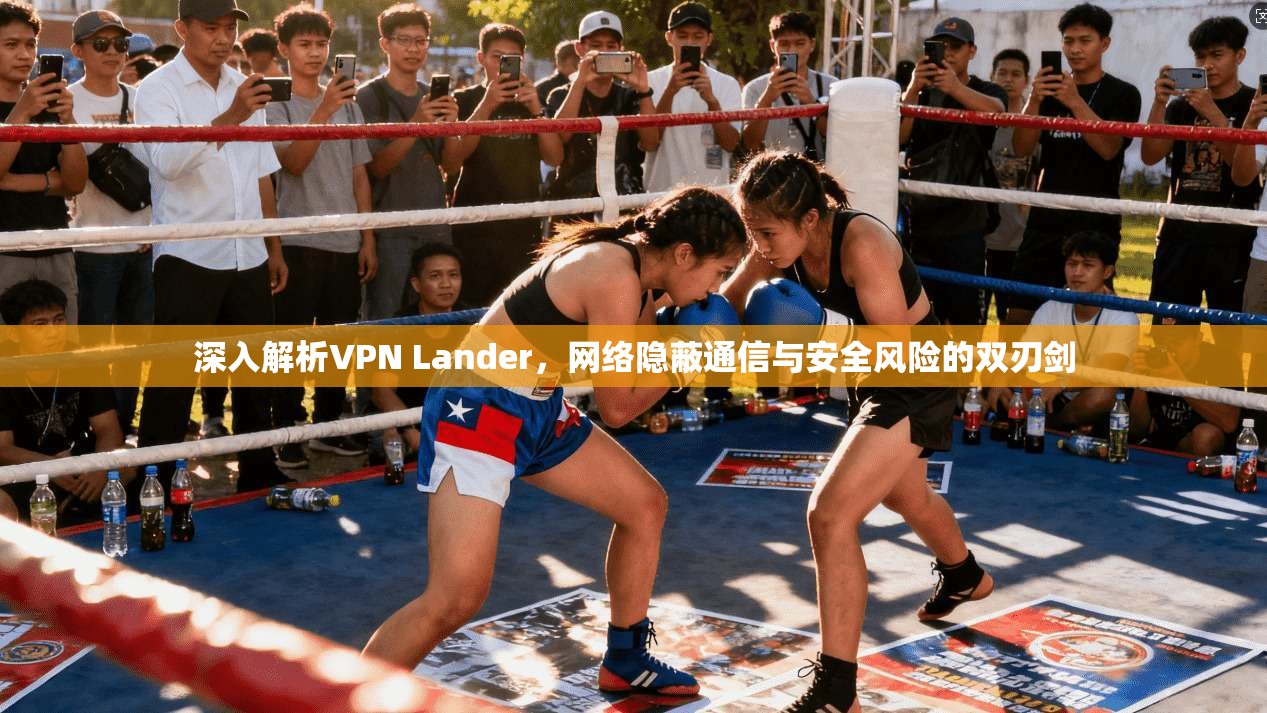 深入解析VPN Lander,网络隐蔽通信与安全风险的双刃剑
