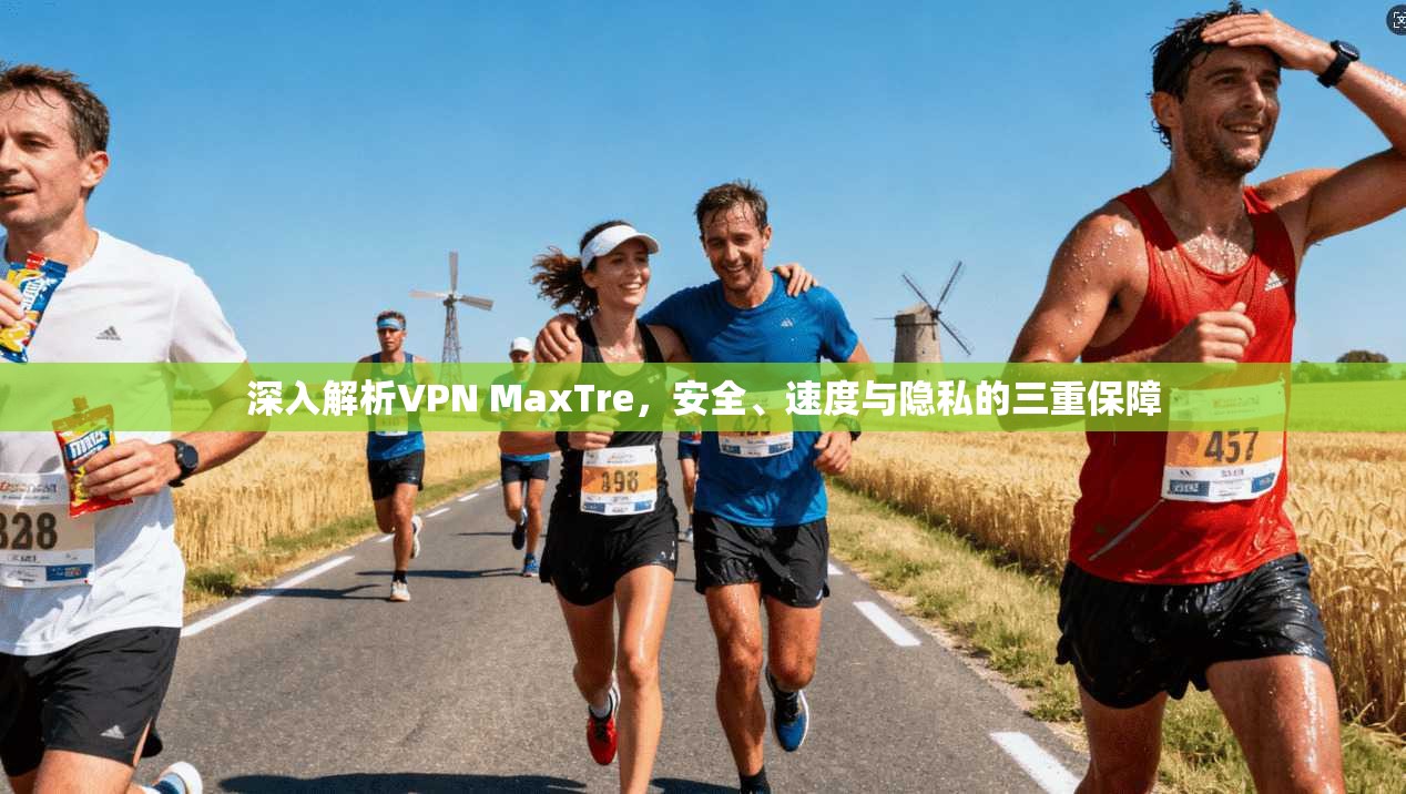 深入解析VPN MaxTre，安全、速度与隐私的三重保障