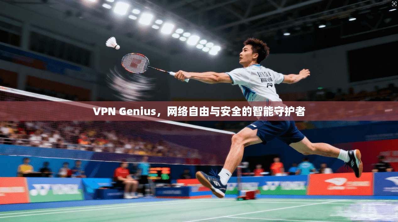 VPN Genius，网络自由与安全的智能守护者