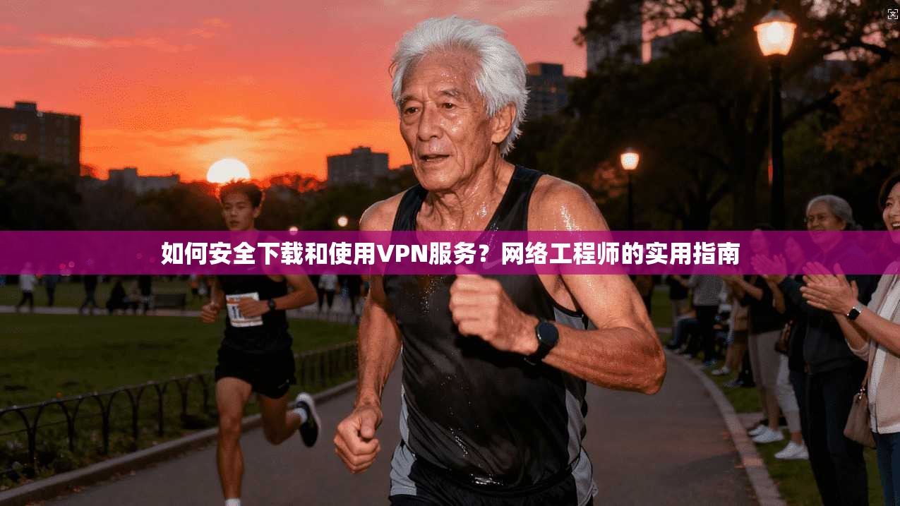 如何安全下载和使用VPN服务？网络工程师的实用指南