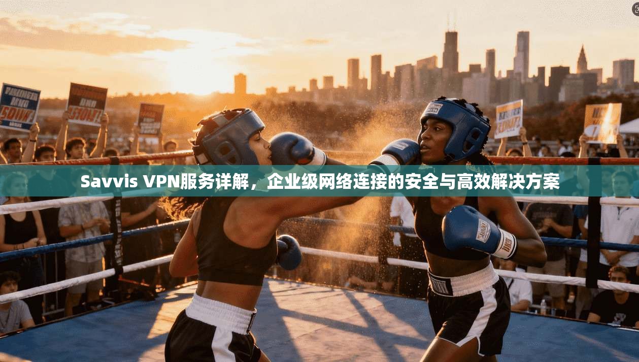 Savvis VPN服务详解，企业级网络连接的安全与高效解决方案