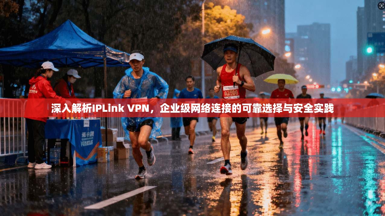 深入解析IPLink VPN，企业级网络连接的可靠选择与安全实践