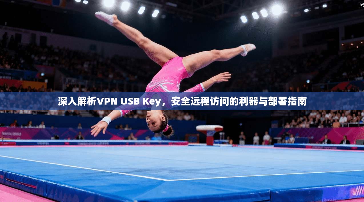 深入解析VPN USB Key，安全远程访问的利器与部署指南