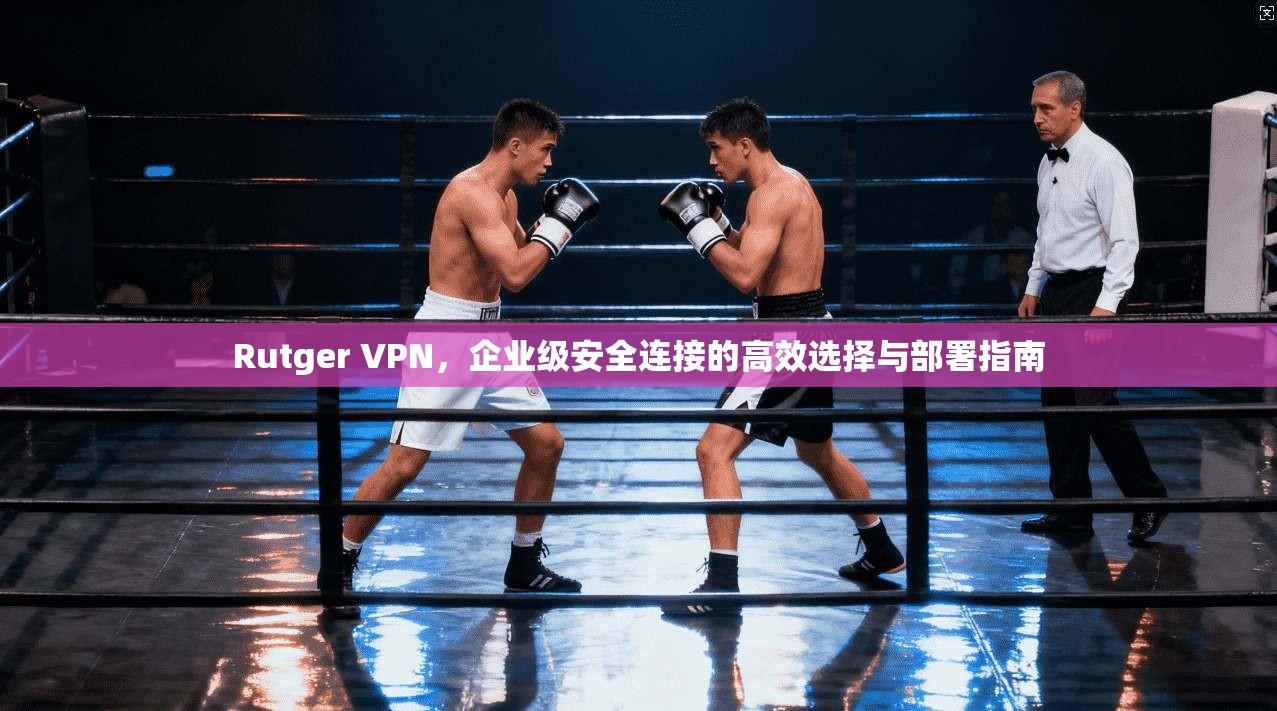 Rutger VPN，企业级安全连接的高效选择与部署指南