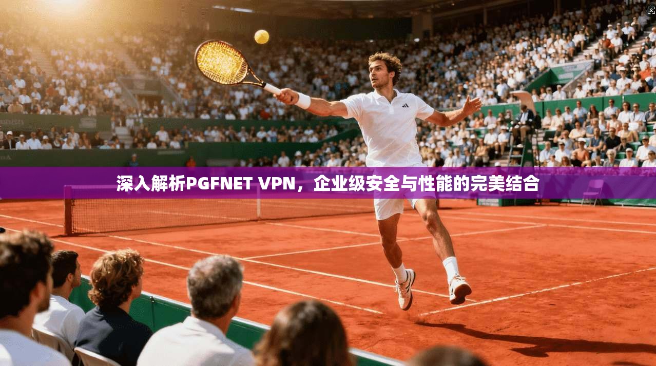 深入解析PGFNET VPN，企业级安全与性能的完美结合