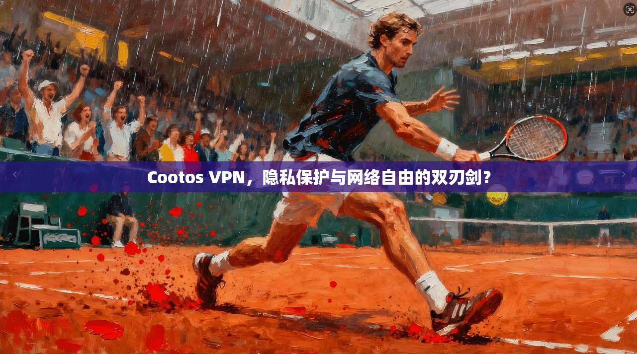 Cootos VPN，隐私保护与网络自由的双刃剑？