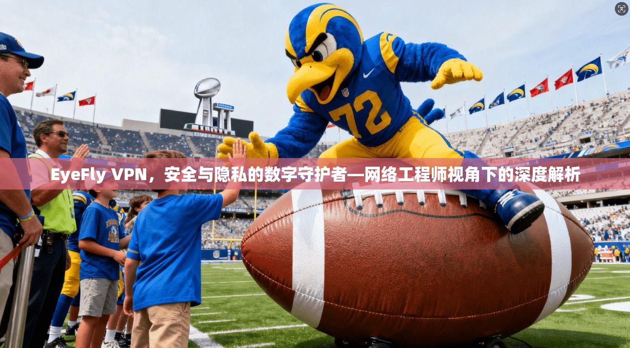 EyeFly VPN，安全与隐私的数字守护者—网络工程师视角下的深度解析