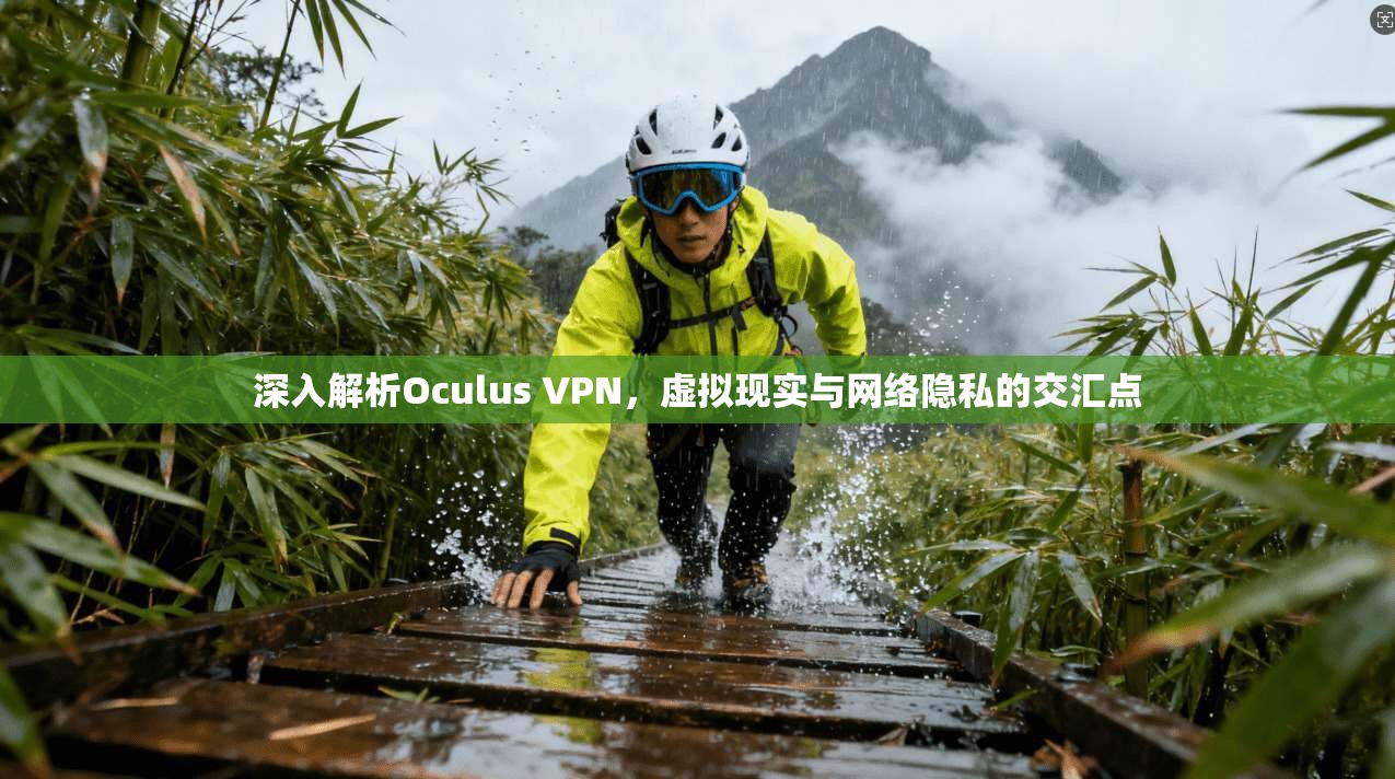 深入解析Oculus VPN，虚拟现实与网络隐私的交汇点