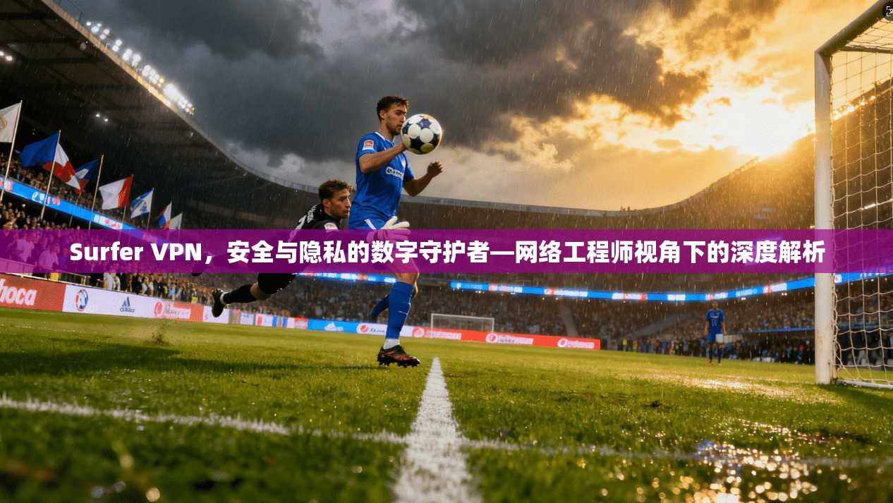 Surfer VPN，安全与隐私的数字守护者—网络工程师视角下的深度解析