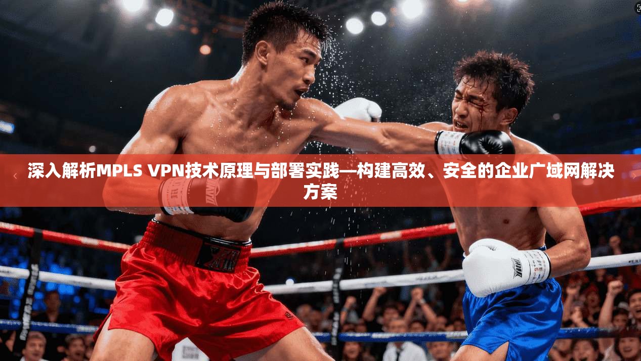 深入解析MPLS VPN技术原理与部署实践—构建高效、安全的企业广域网解决方案