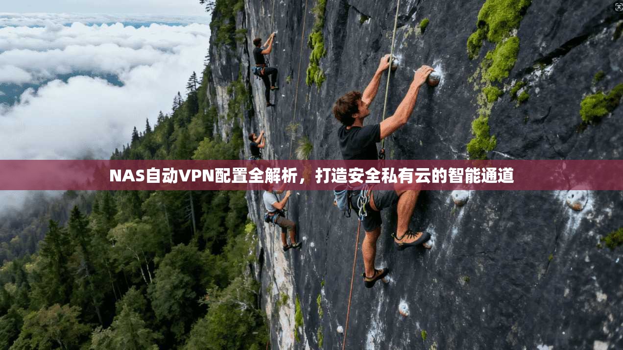 NAS自动VPN配置全解析，打造安全私有云的智能通道