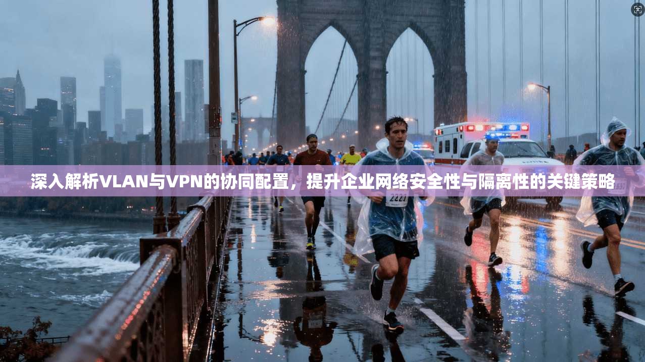 深入解析VLAN与VPN的协同配置，提升企业网络安全性与隔离性的关键策略