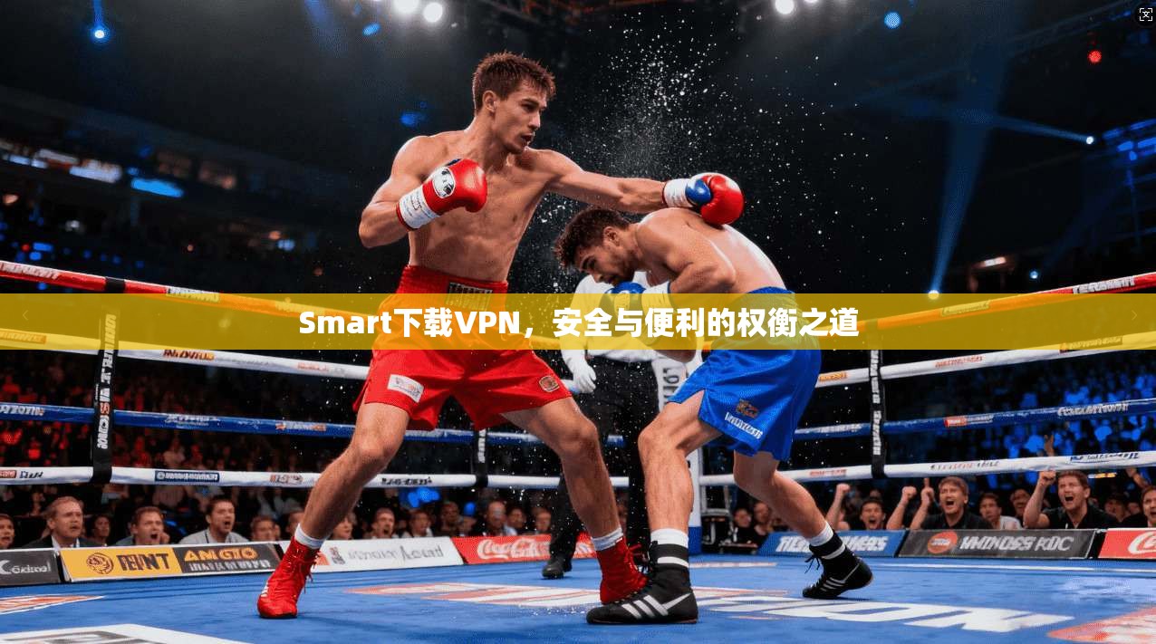 Smart下载VPN，安全与便利的权衡之道
