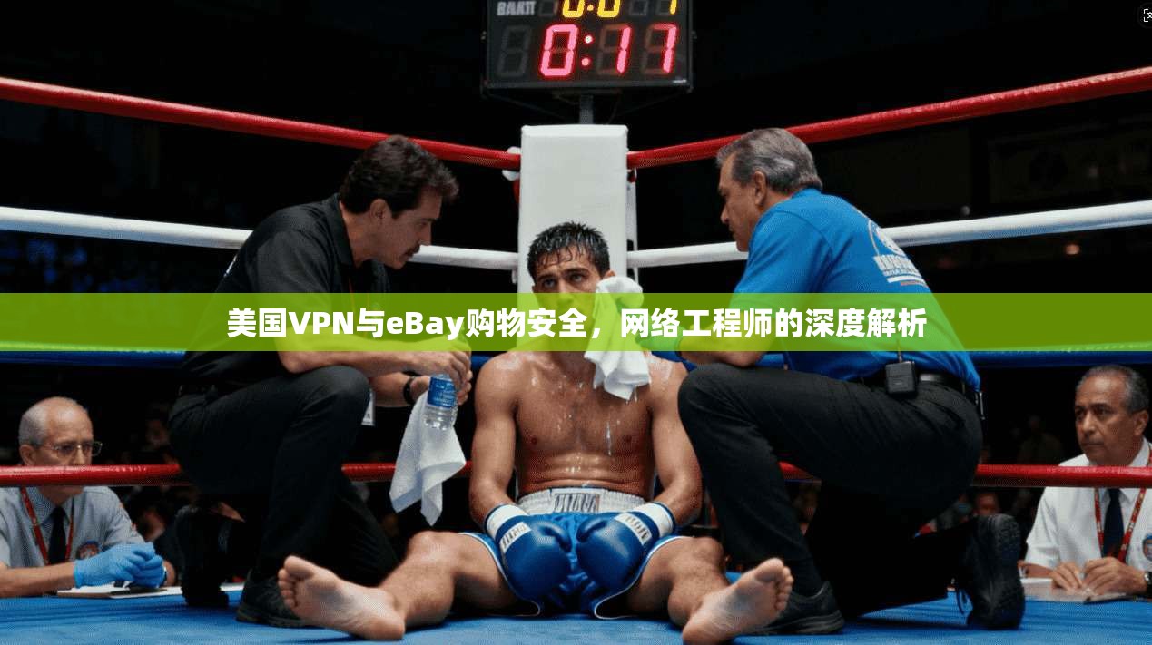 美国VPN与eBay购物安全，网络工程师的深度解析