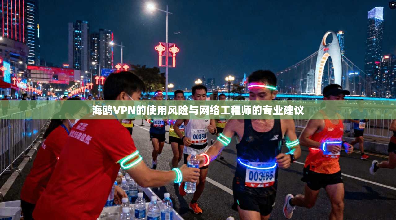 海鸥VPN的使用风险与网络工程师的专业建议