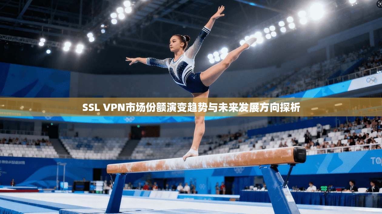 SSL VPN市场份额演变趋势与未来发展方向探析