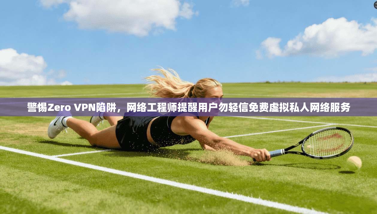 警惕Zero VPN陷阱，网络工程师提醒用户勿轻信免费虚拟私人网络服务