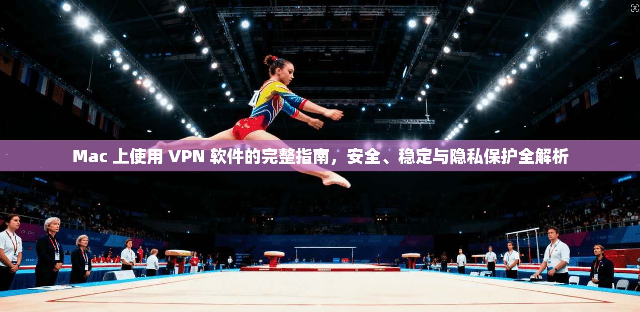 Mac 上使用 VPN 软件的完整指南，安全、稳定与隐私保护全解析