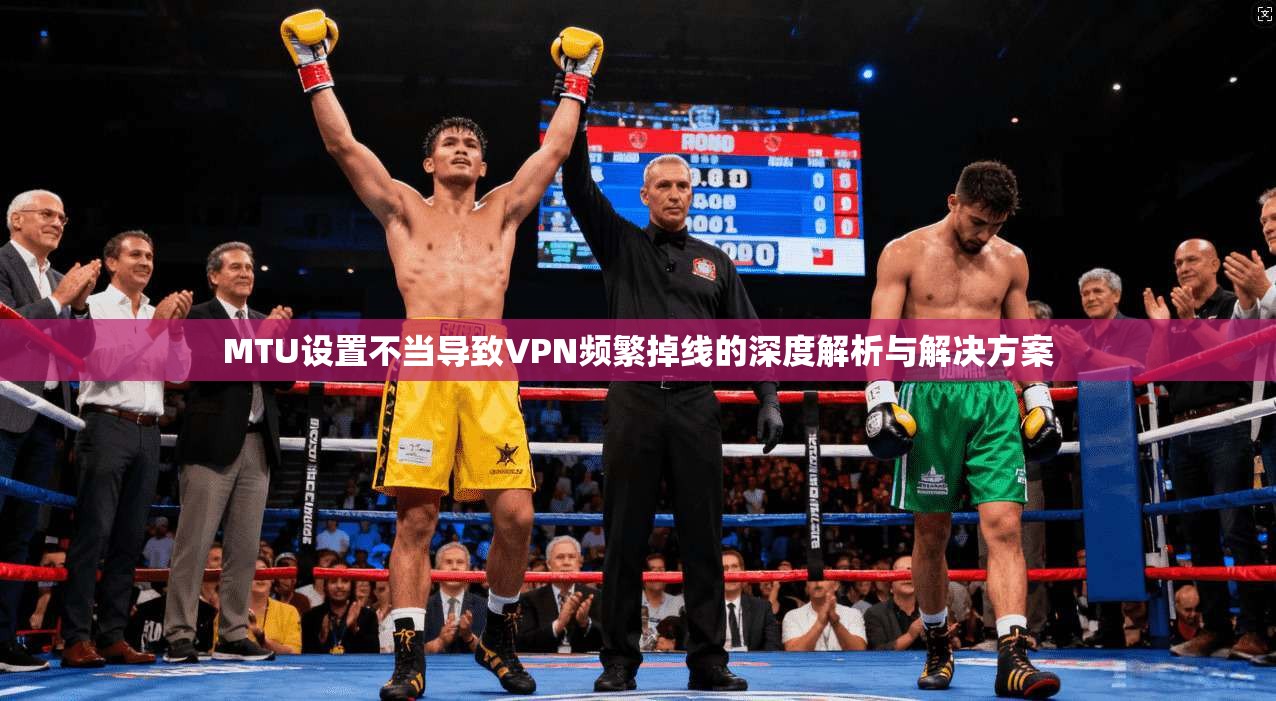 MTU设置不当导致VPN频繁掉线的深度解析与解决方案