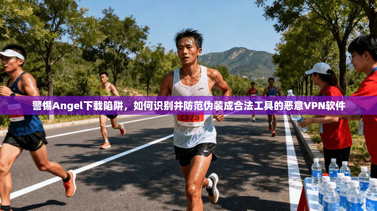 警惕Angel下载陷阱，如何识别并防范伪装成合法工具的恶意VPN软件