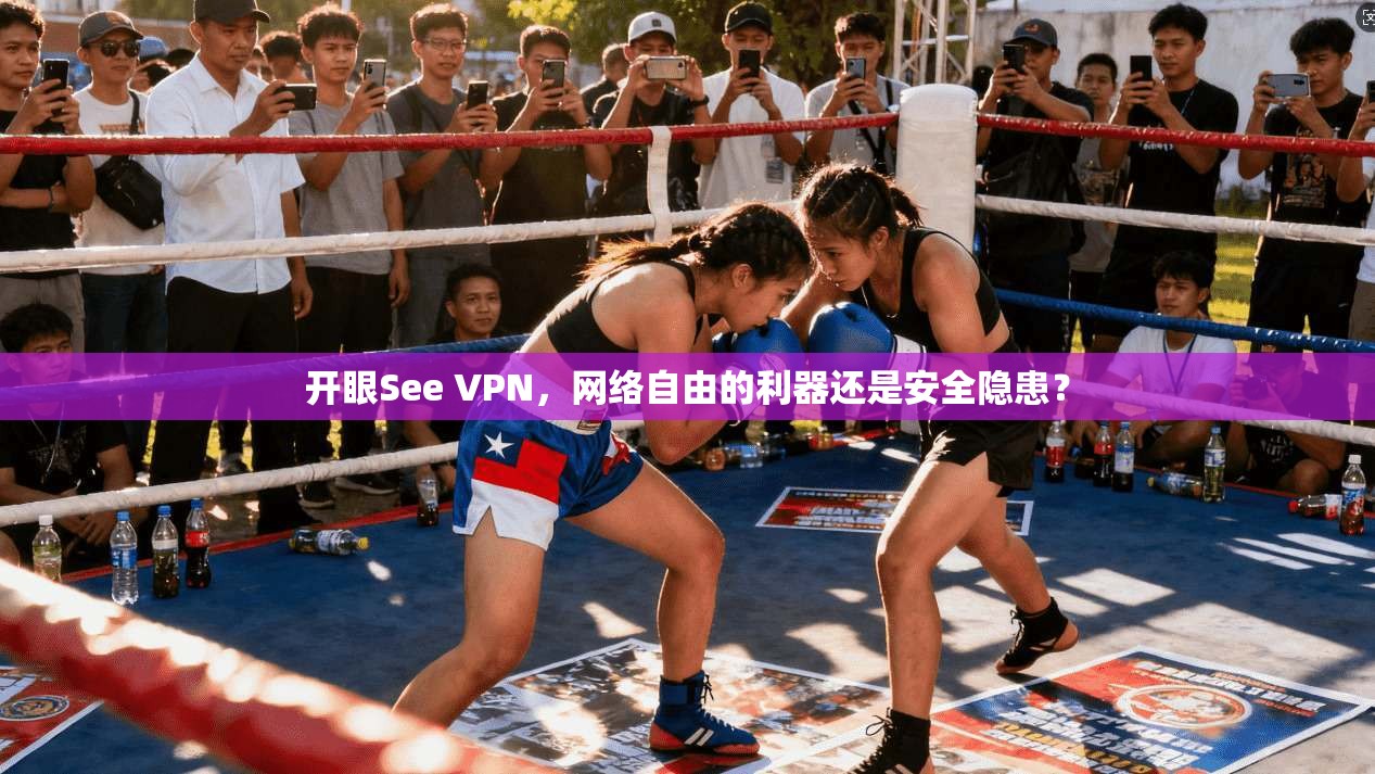 开眼See VPN，网络自由的利器还是安全隐患？